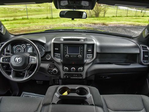 Used 2024 RAM 1500 Tradesman AWD/4WD image 18