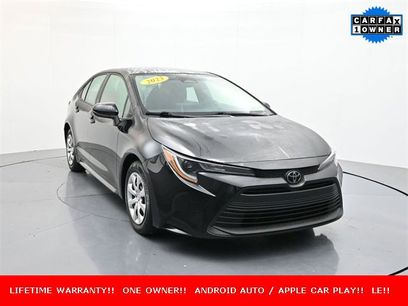 Used 2023 Toyota Corolla LE