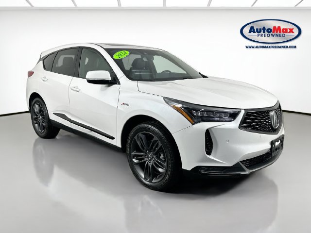 Used 2024 Acura RDX w/ Advance Package AWD/4WD image 1
