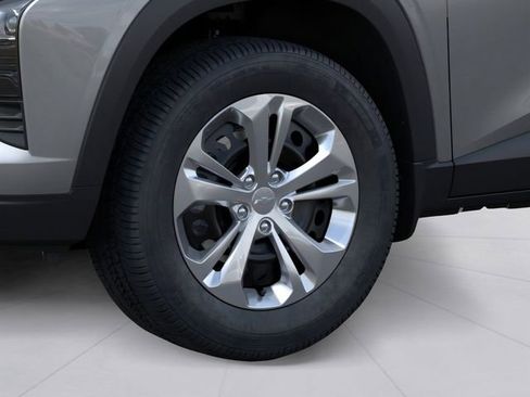 New 2026 Chevrolet Trax LS image 9