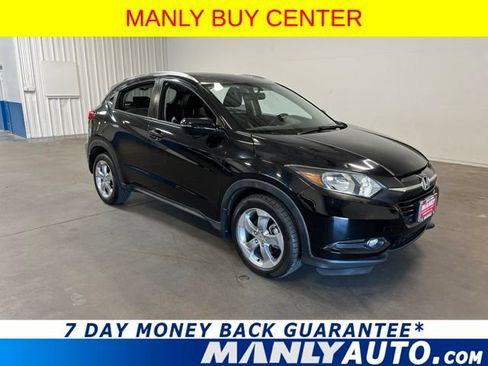 Used 2016 Honda HR-V EX-L image 1