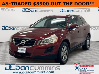 Used 2011 Volvo XC60 3.2