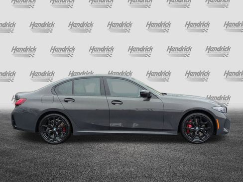 Certified 2026 BMW 330i Sedan w/ M Sport Package RWD image 11