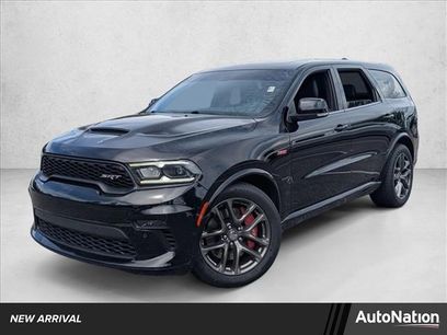 Used 2021 Dodge Durango SRT w/ Trailer Tow Group IV
