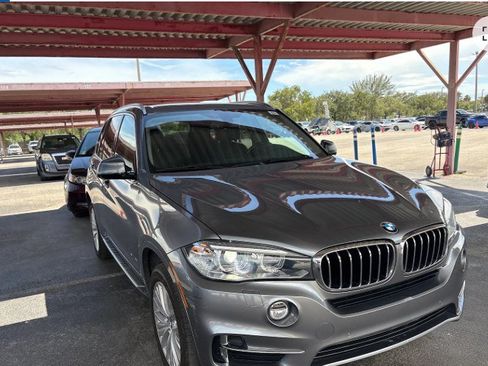 Used 2016 BMW X5 sDrive35i RWD image 1