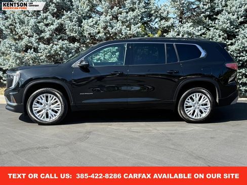 Used 2024 GMC Acadia Elevation image 4