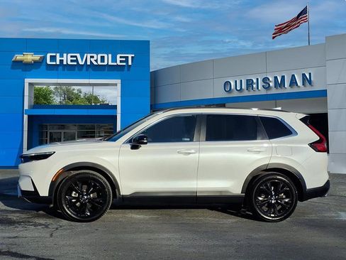 Used 2025 Honda CR-V Sport Touring image 4