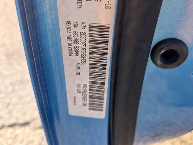 Used 2016 Dodge Challenger R/T Scat Pack w/ Leather Interior Group RWD image 16