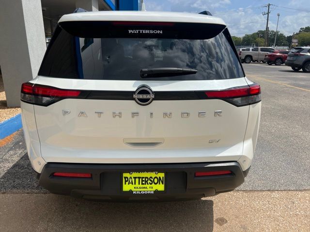 Used 2024 Nissan Pathfinder SV FWD image 8