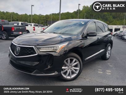 Used 2024 Acura RDX SH-AWD