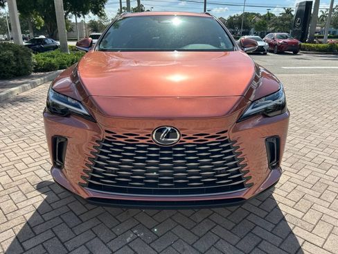 Used 2026 Lexus RX 350 Premium w/ Accessory Package (Z1) FWD image 8