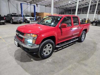 Used 2010 Chevrolet Colorado LT