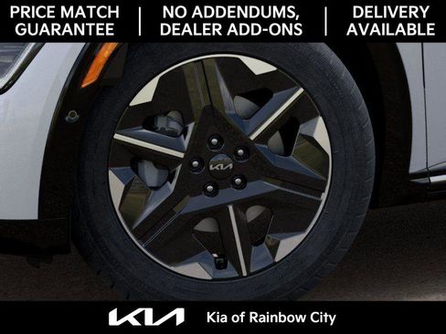 New 2025 Kia EV6 Wind image 11