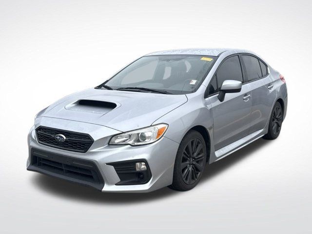 Used 2020 Subaru WRX AWD/4WD image 4