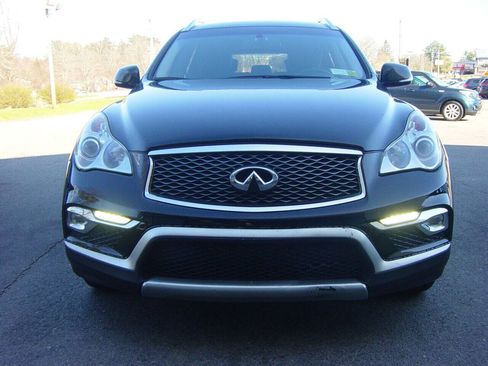 Used 2017 INFINITI QX50 AWD w/ Premium Package image 2