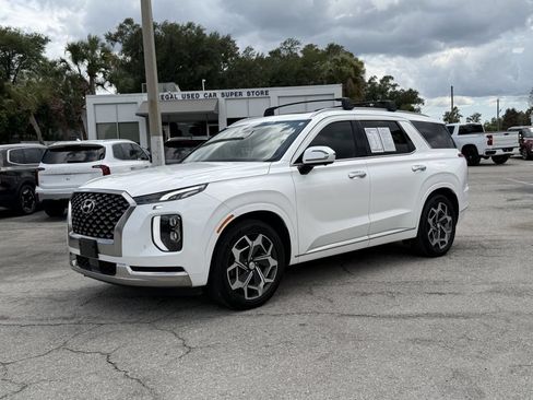 Used 2022 Hyundai Palisade Calligraphy FWD image 8
