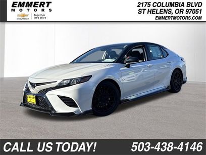 Used 2024 Toyota Camry TRD
