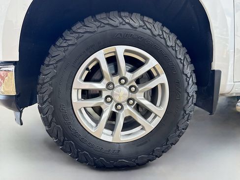 Used 2020 Chevrolet Silverado 1500 LT w/ All-Star Edition AWD/4WD image 31
