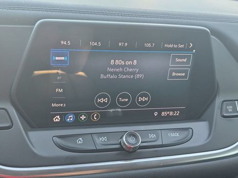 Used 2020 Chevrolet Blazer LT w/ LPO, Cargo Package FWD image 16