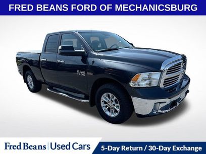 Used 2014 RAM 1500 Big Horn