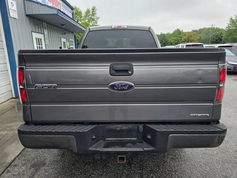 Used 2013 Ford F150 STX w/ Mid Equipment Group AWD/4WD image 6
