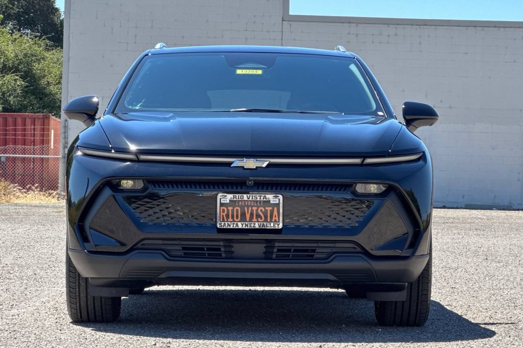 Used 2026 Chevrolet Equinox EV LT FWD image 9