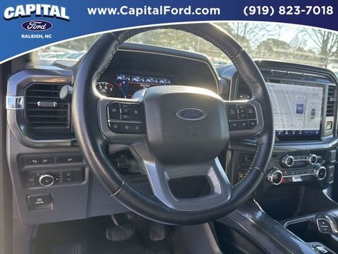 Certified 2022 Ford F150 XLT w/ Equipment Group 302A High image 23