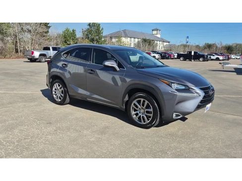 Used 2015 Lexus NX 200t FWD w/ Premium Package image 2