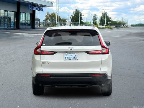 New 2026 Honda CR-V EX-L image 5
