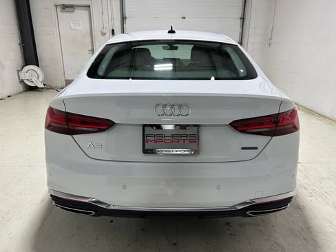 Used 2021 Audi A5 2.0T Prestige AWD/4WD image 6