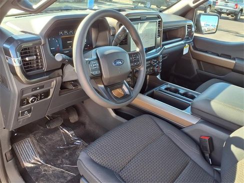 New 2025 Ford F150 STX w/ Equipment Group 201A FX4 image 10