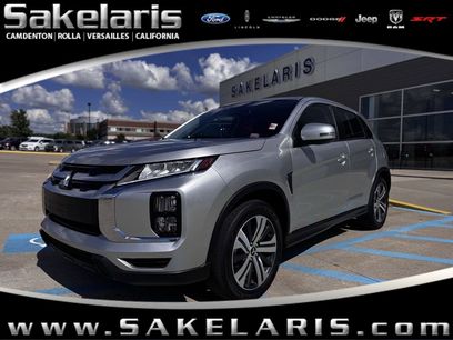 Used 2024 Mitsubishi Outlander Sport SE