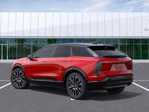 New 2026 Cadillac Optiq Sport 1 image 3