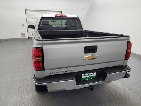 Used 2018 Chevrolet Silverado 1500 LT w/ All Star Edition AWD/4WD image 6