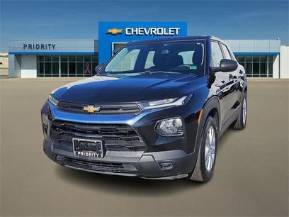 Used 2021 Chevrolet TrailBlazer LS