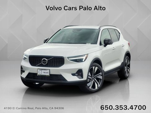 New 2026 Volvo XC40 B5 Ultra w/ Climate Package AWD/4WD image 1