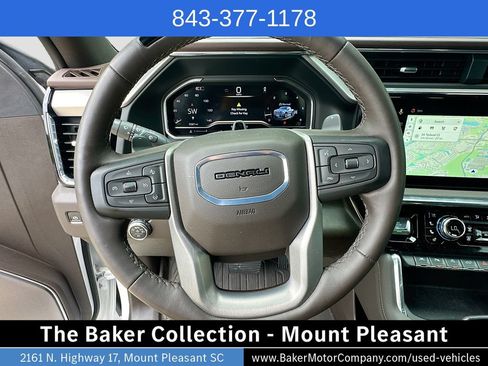 Used 2024 GMC Sierra 1500 Denali AWD/4WD image 11