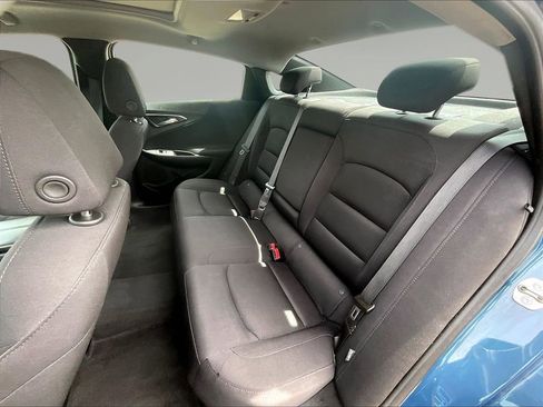 Used 2024 Chevrolet Malibu LT FWD image 25