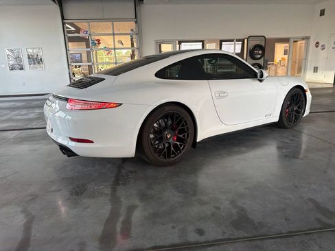Used 2016 Porsche 911 Carrera GTS RWD image 3