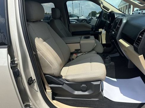 Used 2018 Ford F150 XLT w/ Equipment Group 301A Mid RWD image 26