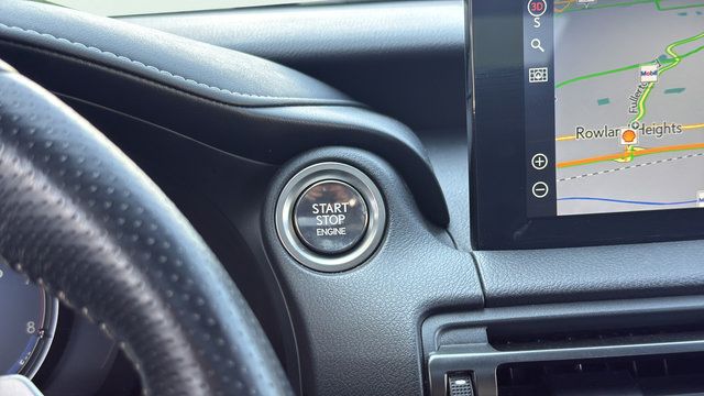 Used 2023 Lexus IS 350 F Sport w/ Navigation Package RWD image 23