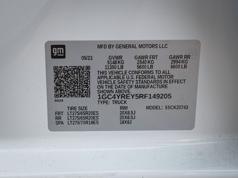 Used 2024 Chevrolet Silverado 2500 High Country w/ High Country Premium Package image 38