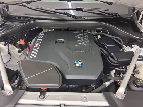 Certified 2023 BMW X3 sDrive30i w/ Convenience Package image 37