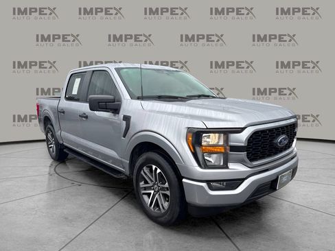 Used 2023 Ford F150 XL w/ STX Appearance Package RWD image 5