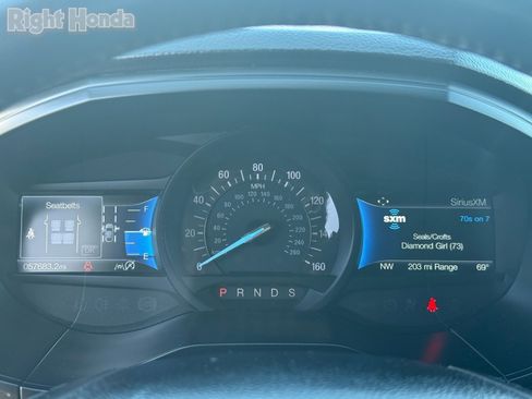 Used 2023 Ford Edge Titanium image 18