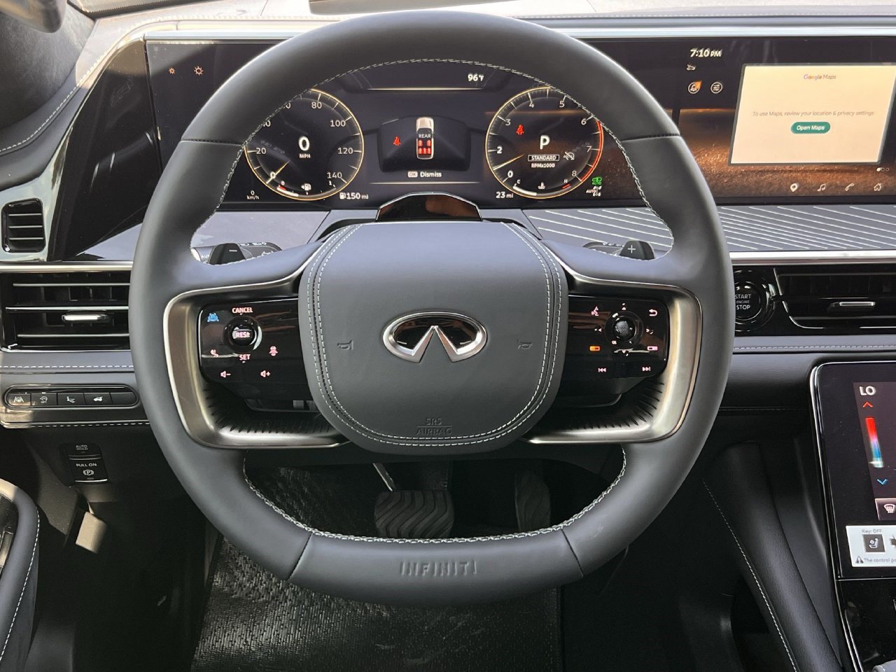 New 2027 INFINITI QX80 Autograph w/ Premium Cargo Package AWD/4WD image 11