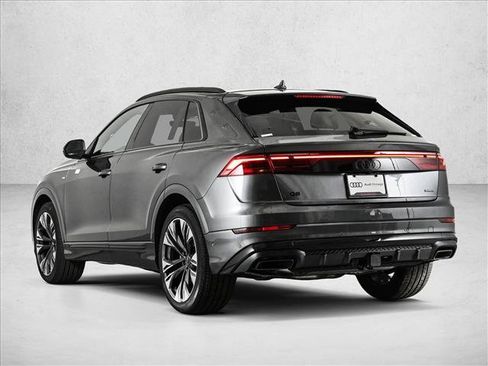 New 2026 Audi Q8 Premium Plus AWD/4WD image 8