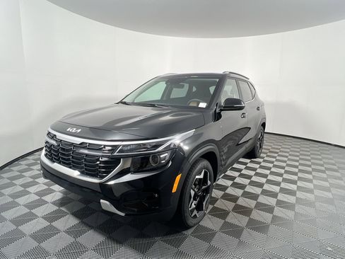 New 2026 Kia Seltos EX w/ EX Sunroof Package AWD/4WD image 7