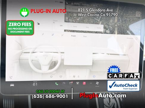 Used 2018 Tesla Model 3 Long Range AWD/4WD image 32