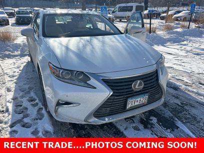 Used 2018 Lexus ES 350